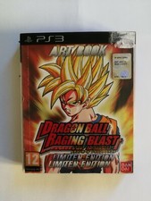DRAGON BALL RAGING BLAST PAL