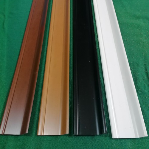 Battiscopa zoccolino pvc - zoccolino, in