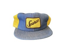 Cappello camionista vintage