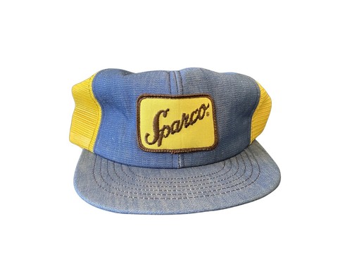 Cappello camionista vintage