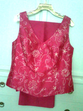 Tailleur pantalone marca