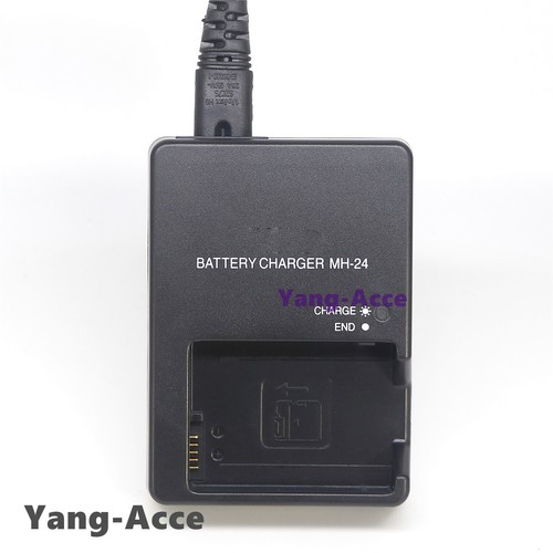 Caricabatteria per nikon - caricabatteria, mh-24