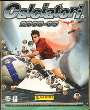 Album figurine Calciatori
