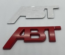 Adesivo emblema/logo 3D