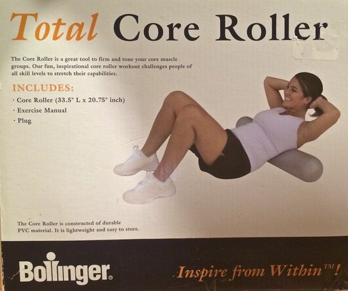 Rullo addominale total core - total,