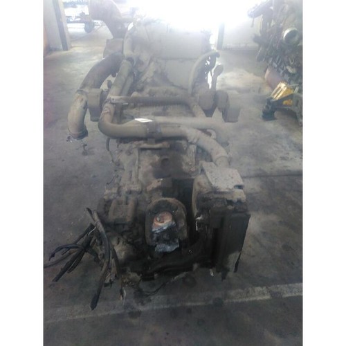 Cambio automatico - automatico, (autobus)