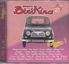 Cd RADIO BIRIKINA VOLUME 1 Celentano Califano Cash Drupi nuovo sigillato