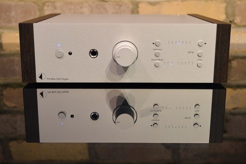 Pro ject audio systems - pro-ject, pre
