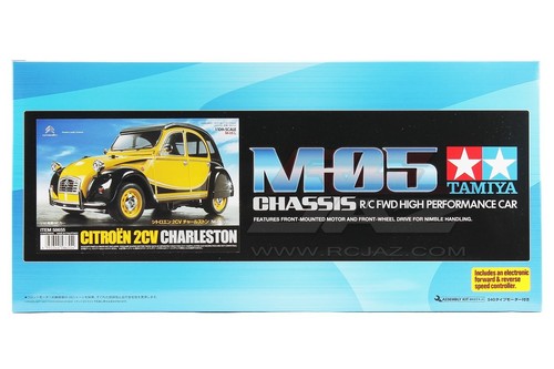 Kit telaio tamiya 58655 10 - kit,