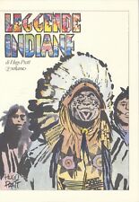 Leggende Indiane di Hugo Pratt