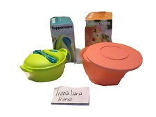 TUPPERWARE SCALDASANO  DAL FRIGO AL MICROONDE + CIOTOLA NUOVI CLASSICI 2,5 L