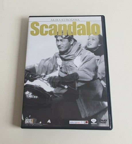 Scandalo dvd di akira - scandalo,