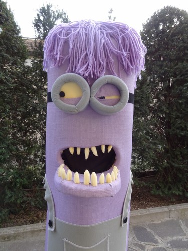 Costume minion bambino per - minion,