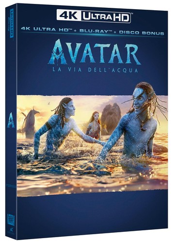 Ultrahd blu ray avatar - +,
