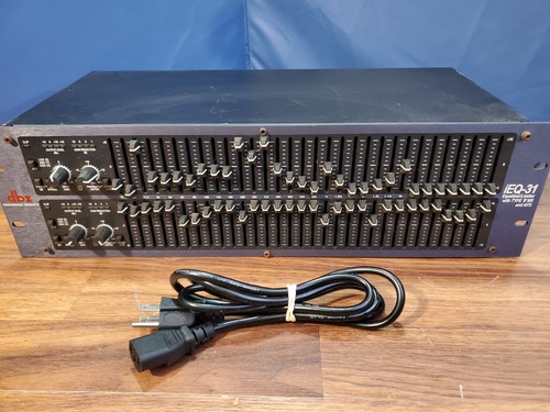Equalizzatore limitatore dbx - equalizzatore/limitatore,