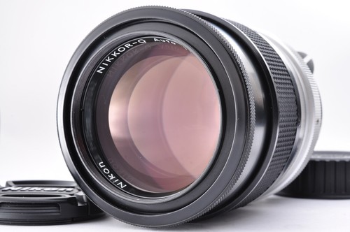Nikon nikkor auto non - nikon, nikkor-q