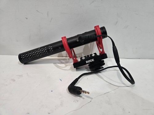 Rode videomic ntg microfono - videomic,