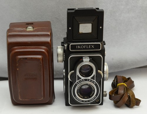 Zeiss ikoflex iia 855 - iia, 855/16