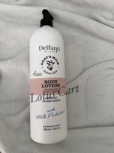 Delfanti milano lozione corpo - delfanti,