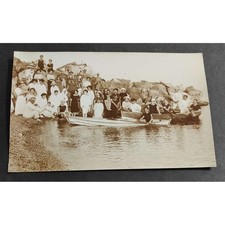 Cartolina Fotografica Cogoleto