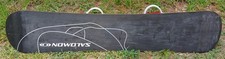 salomon snowboard used (read