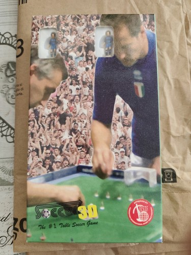 Subbuteo soccer3d argentina - soccer3d,