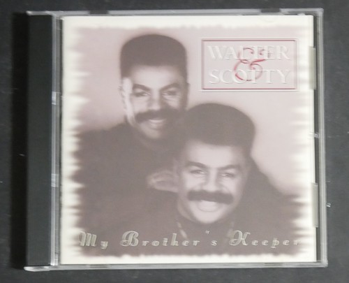 Brother keeper by walter - my, brother's
