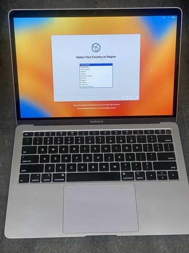 Apple macbook air 8gb - air, ram