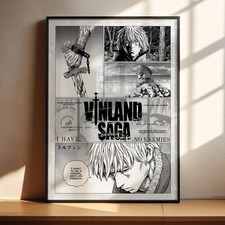 Vinland Saga Thorfinn Anime