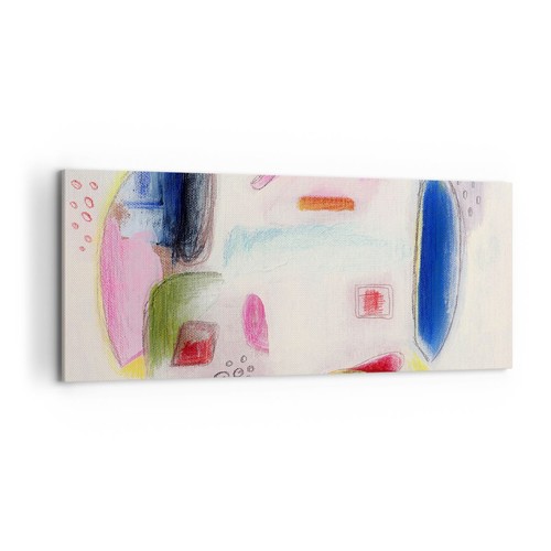 Quadro tela 120x50cm - su,