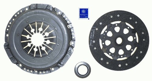 Kit frizione sachs 3000824202 - frizione,