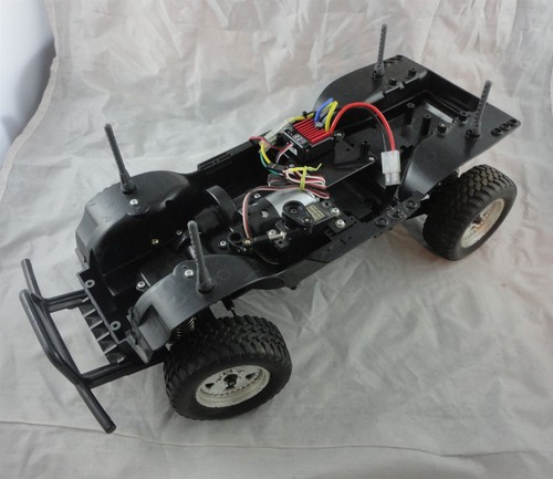 Telaio rulli rock crawler - rulli,
