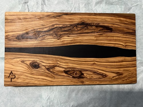 Tagliere legno ulivo - , e