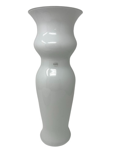 Odalische white vase by - white,
