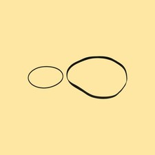 Kit Cinghie per Sony Elcaset