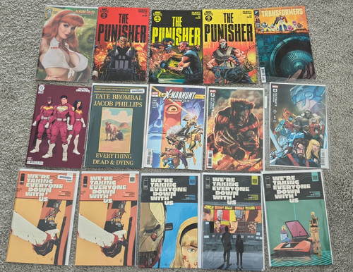 Varianti fumetti you - fumetti,