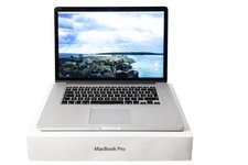 Apple MacBook Pro 15.4" (SSD