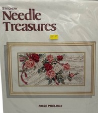 Ago Treasures "Rose Prelude"