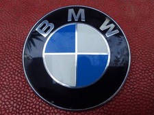 BMW E39 E46 Ø78mm Emblème Logo Arrière*/Rear Badge Emblem/Stemma 51148203864