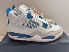 Nike Air Jordan 4 retrò blu