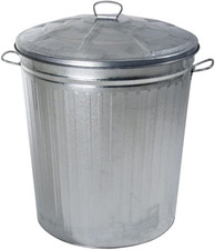 Secchio in Zinco Rinforzato