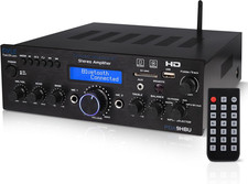 Usa Home Audio Amplificatore