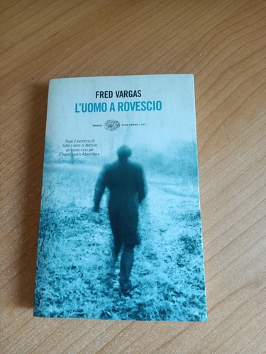 Uomo rovescio fred - l’uomo, |