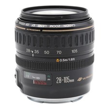 Obiettivo Zoom Canon Lens EF
