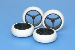 Cerchi gomme bombate largo - bombate,