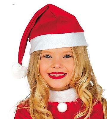 Cappello babbo natale bambino - babbo,