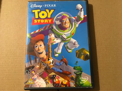 Toy story perfect - toy, (dvd)