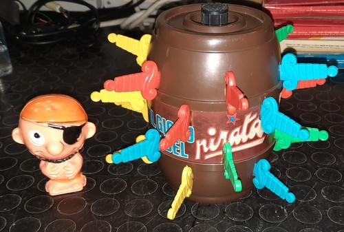 Gioco del pirata originale - gioco,