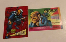 1993 SkyBox Marvel Universe