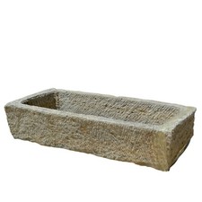 Vasca in Pietra Fioriera